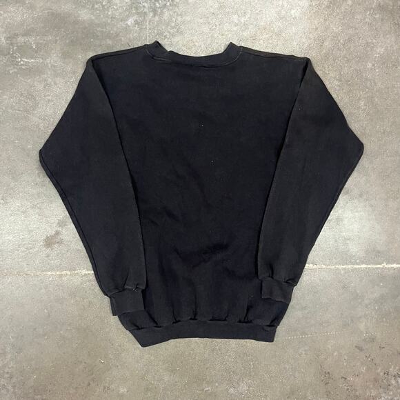 Vintage 90s Batman and Robin Youth Sweater XL - Picture 7 of 7